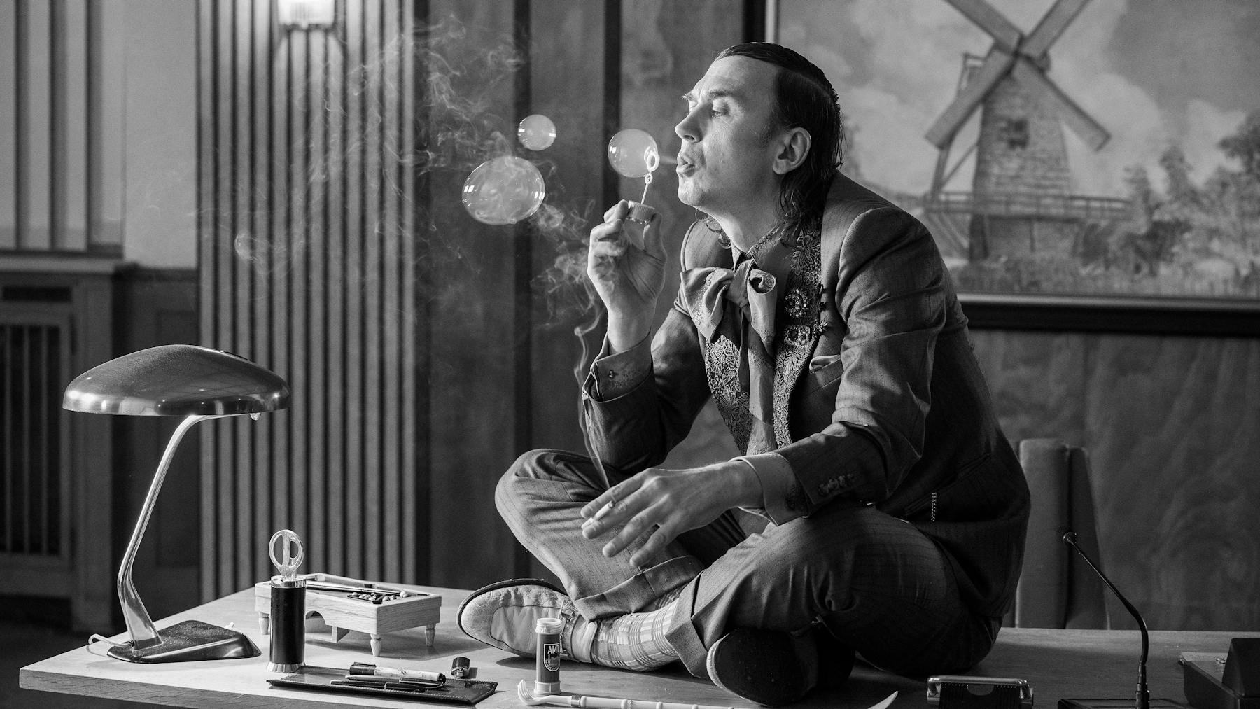 Bild 1 von Sie glauben an Engel, Herr Drowak?