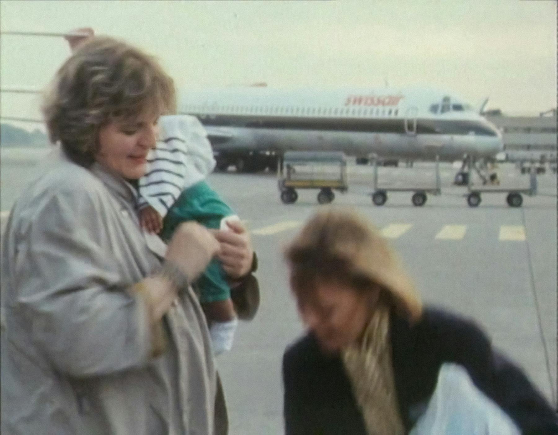 Bild 1 von Un ticket pour l'égalité