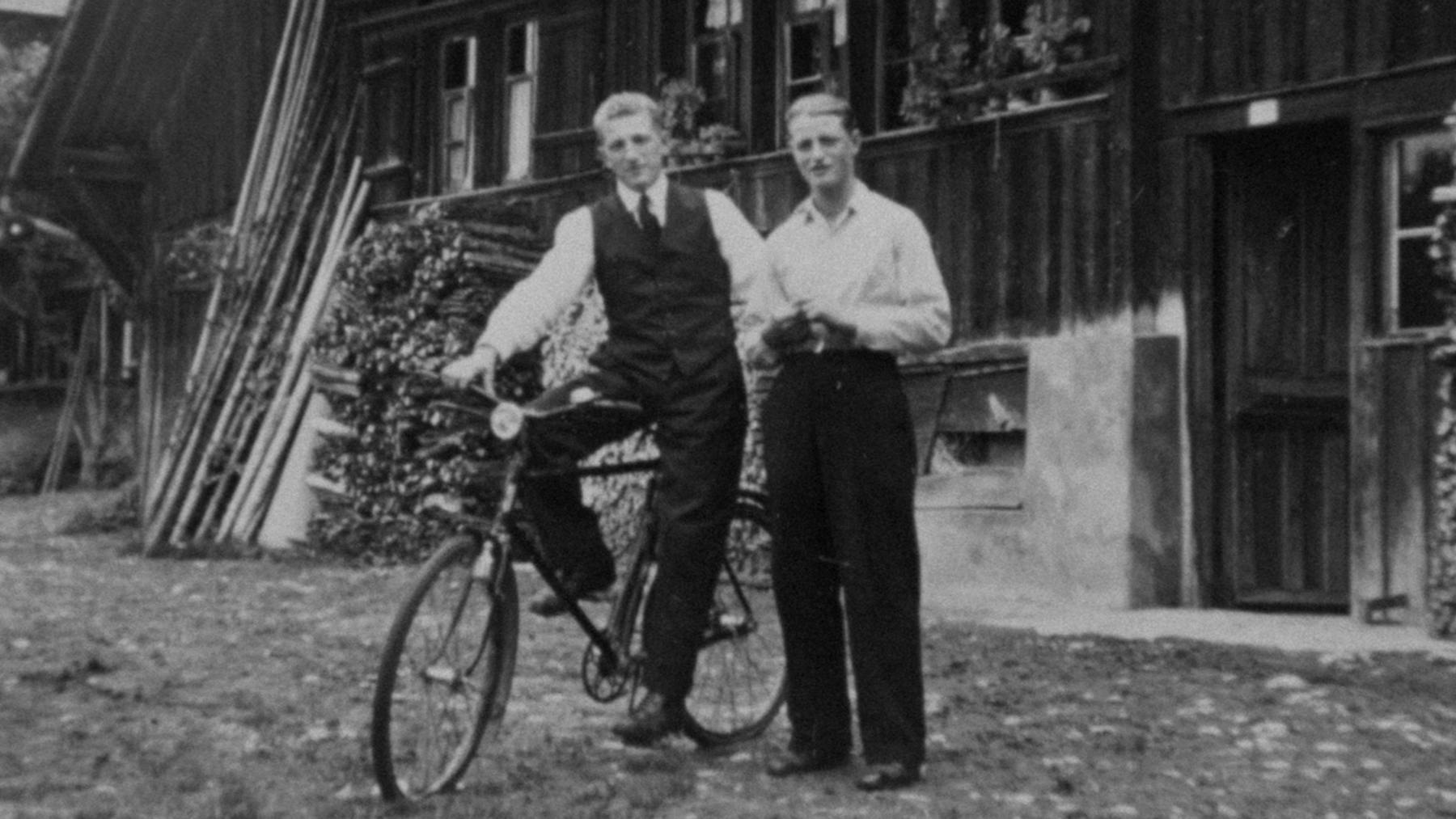 Bild 1 von Die Erschiessung des Landesverräters Ernst S.