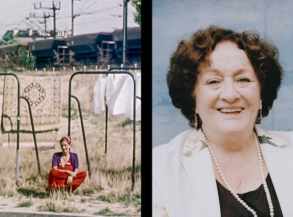 Film «Venues d'ailleurs» und Gespräch mit Edna Politi