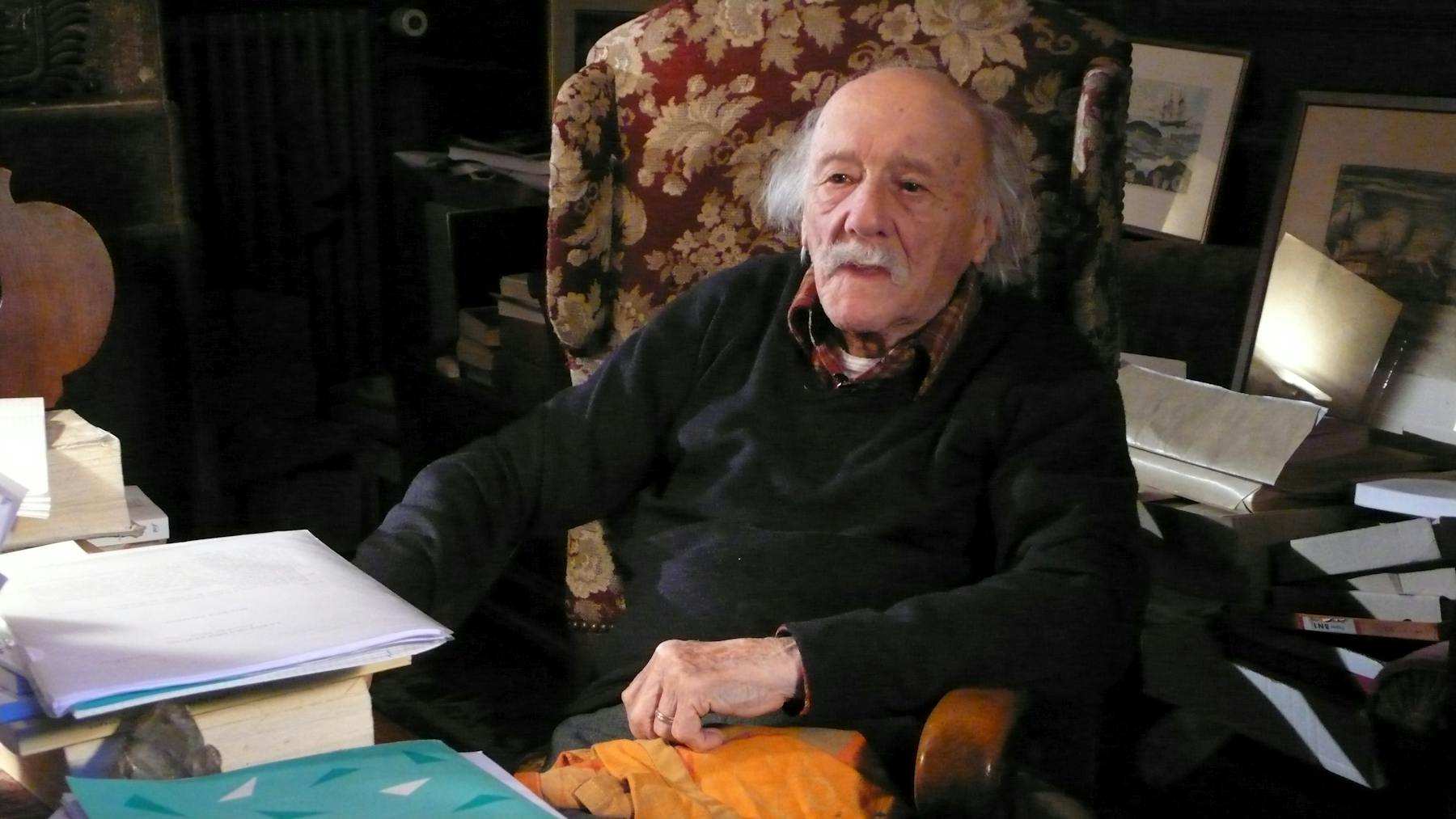 Bild 2 von J'étais un autre – Ich war ein Anderer. Gespräche mit Maurice Chappaz