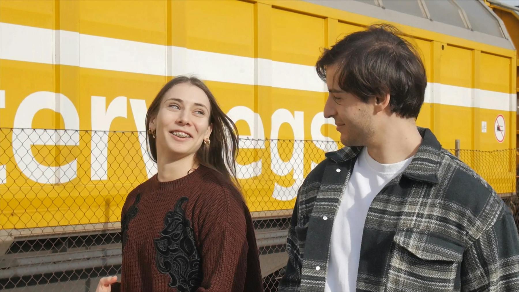 Bild 1 von Aline & Cem