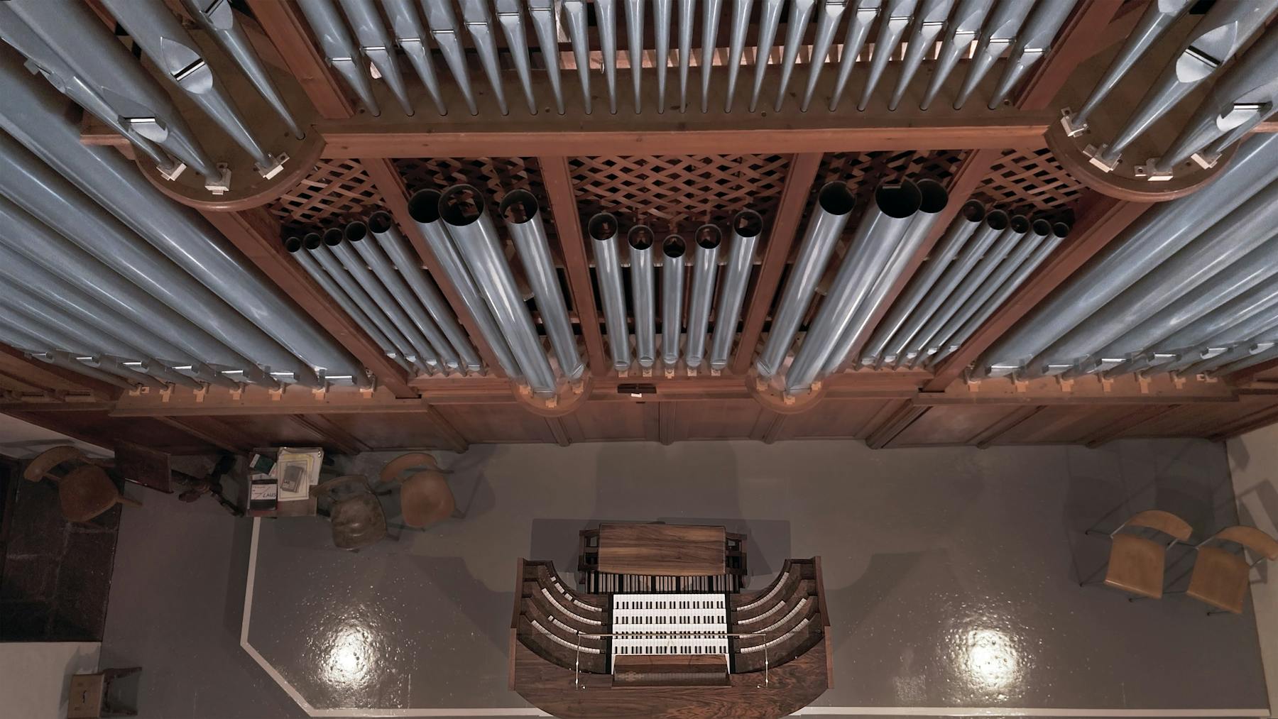 Image 1 de L'Orgue de St-Maurice, le deuxième souffle