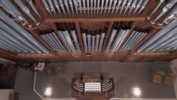 Image 1 de L'Orgue de St-Maurice, le deuxième souffle