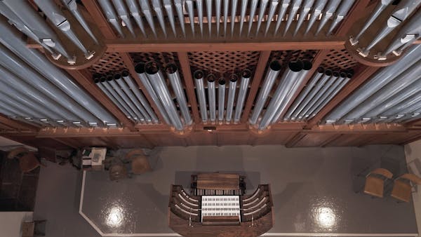 L'Orgue de St-Maurice, le deuxième souffle