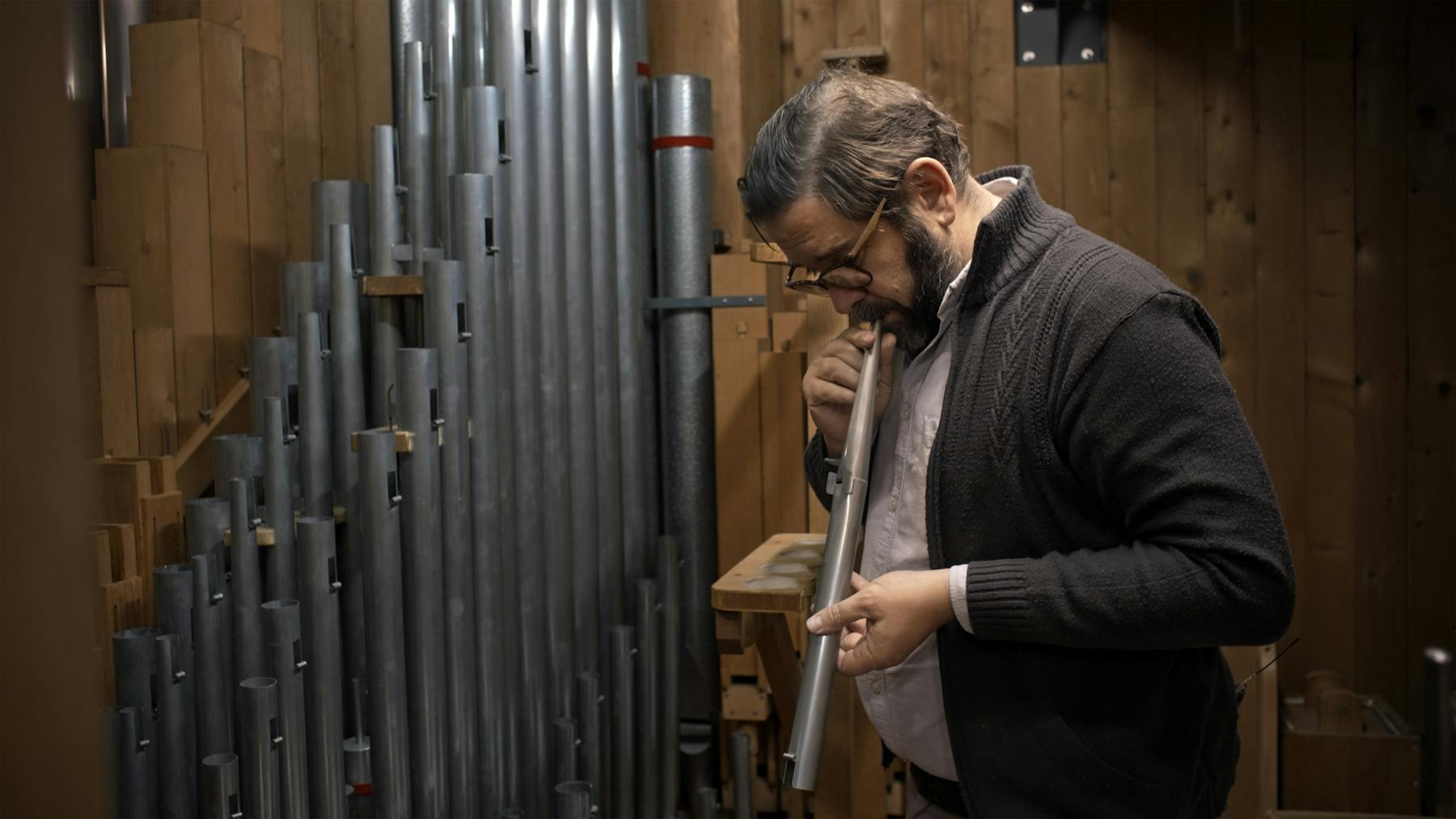 Image 1 de L'Orgue de St-Maurice, le deuxième souffle