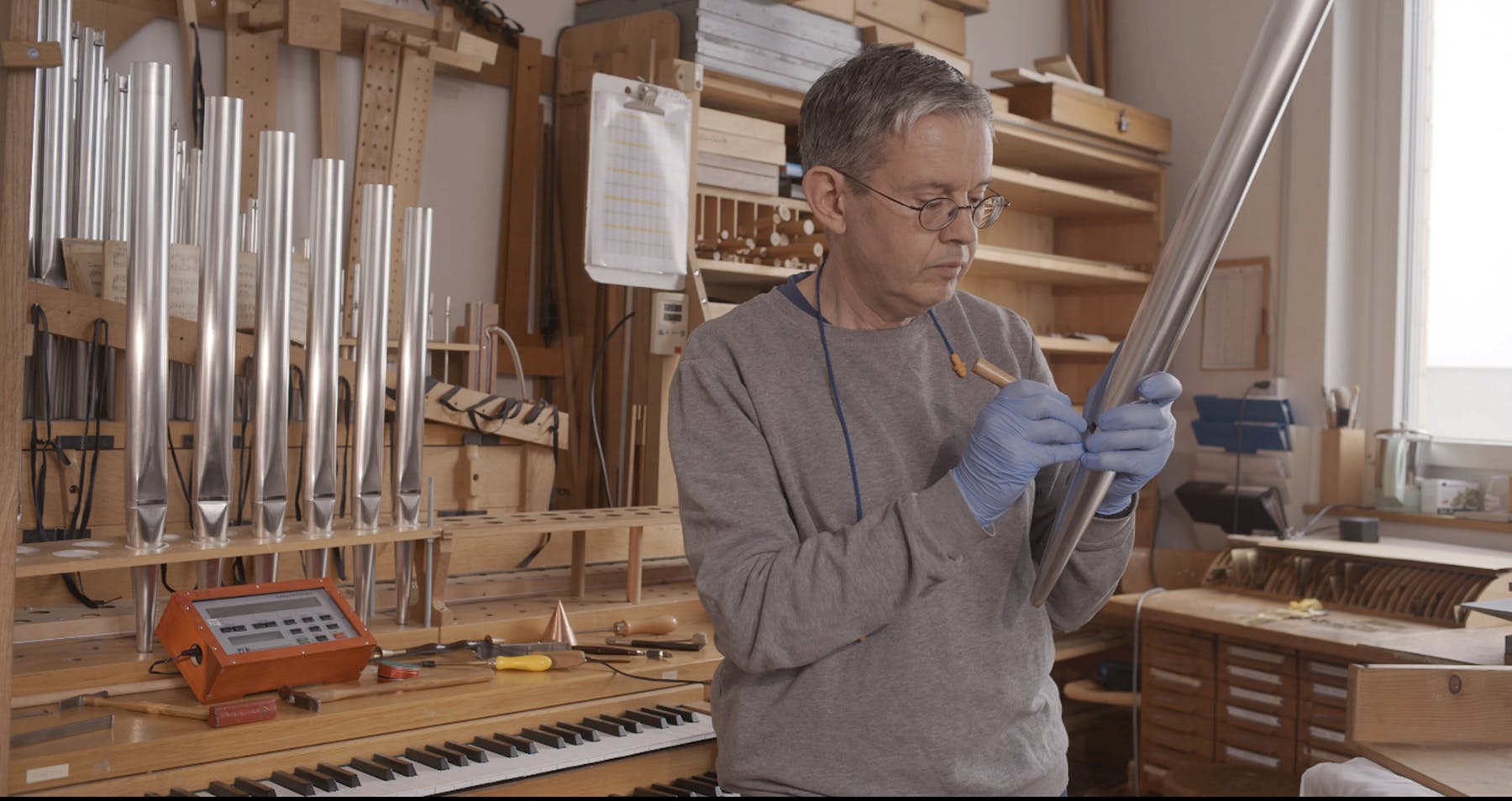 Image 3 de L'Orgue de St-Maurice, le deuxième souffle