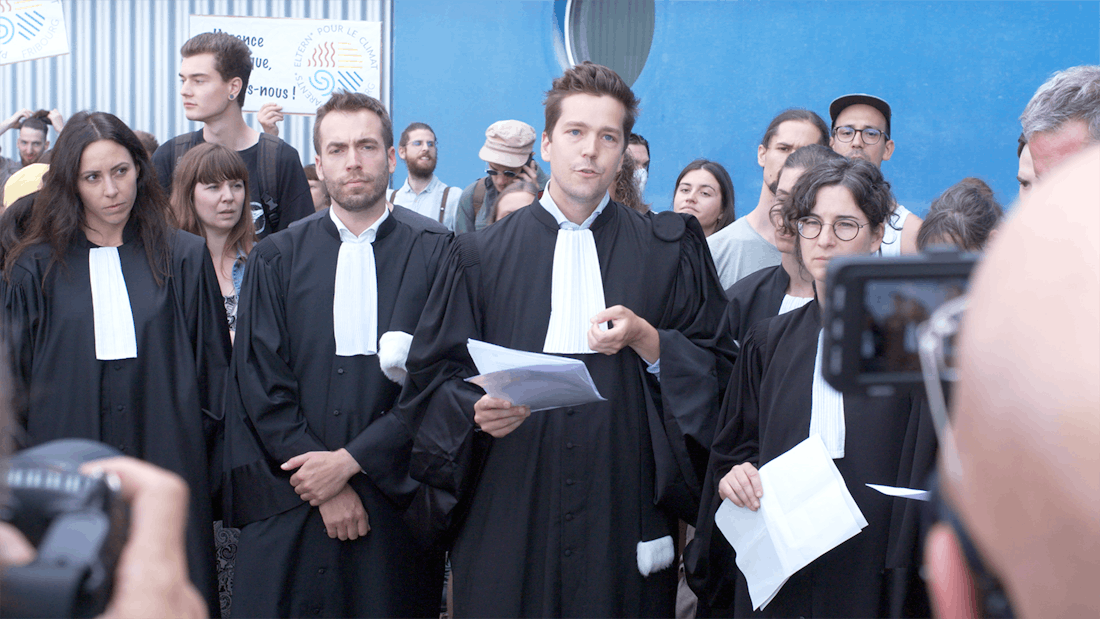 État de nécessité Solothurner Filmtage