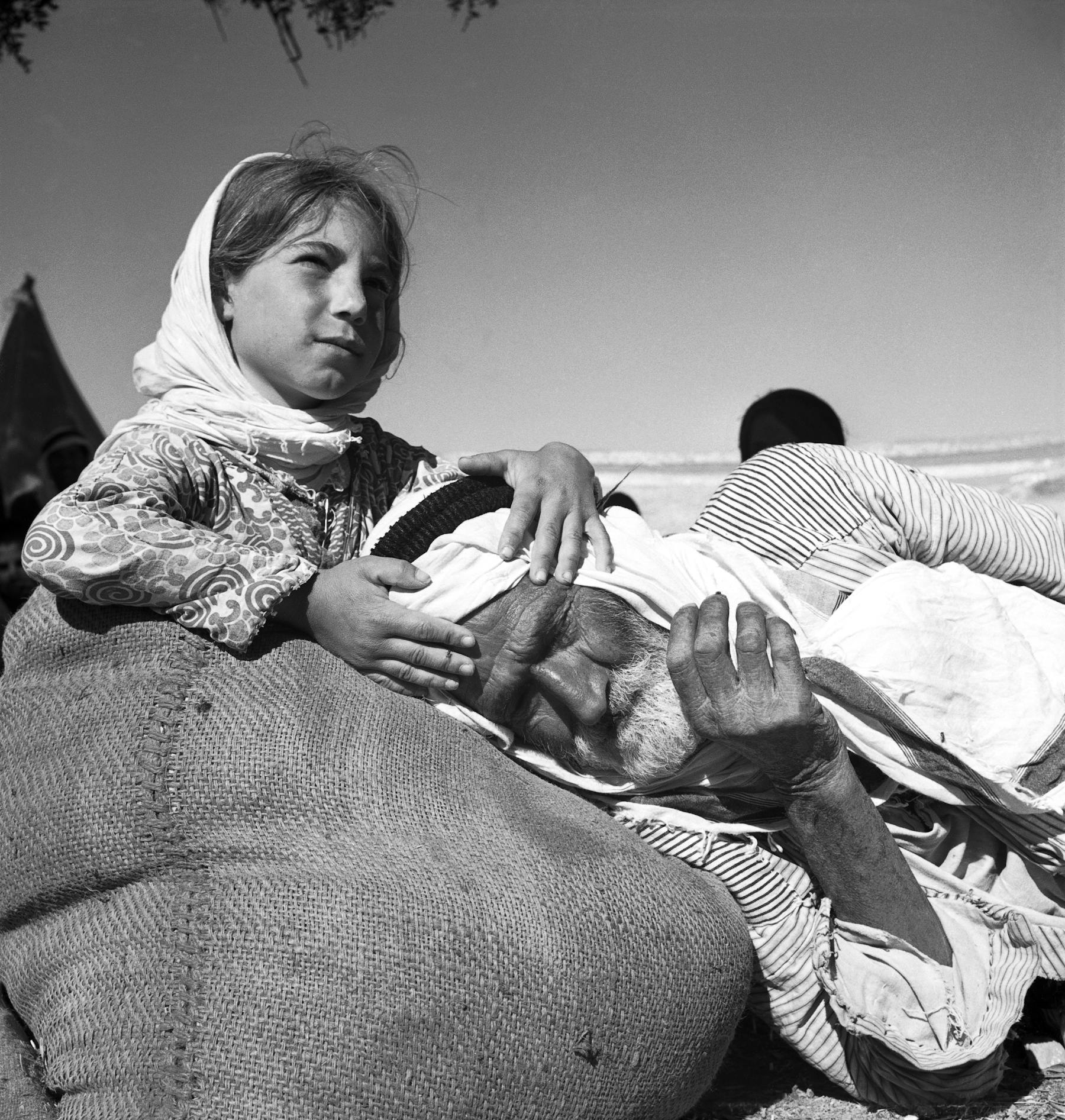 Bild 1 von UNRWA, 75 ans d'une histoire provisoire