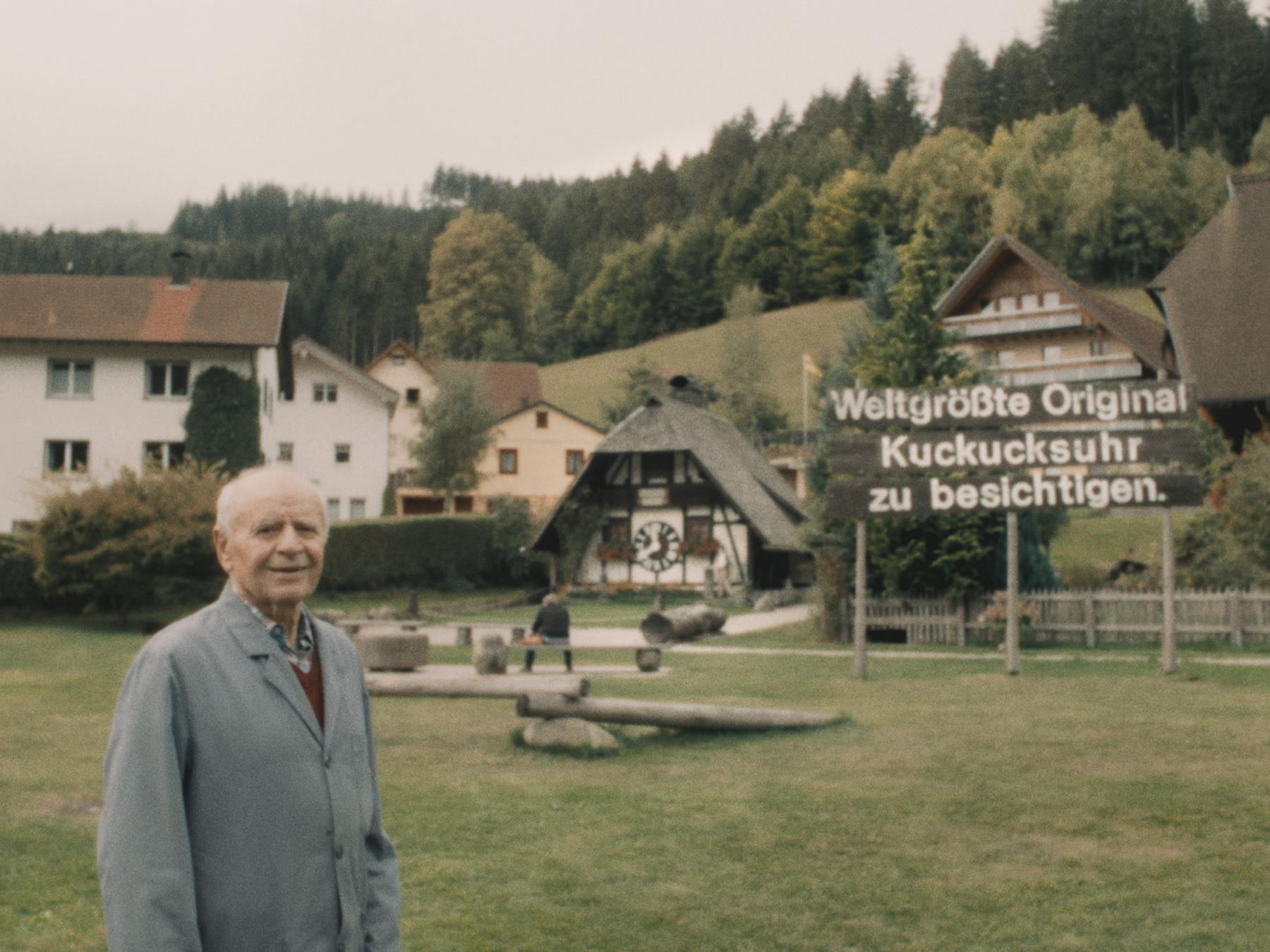 Bild 1 von Die Stadt, die es noch gibt