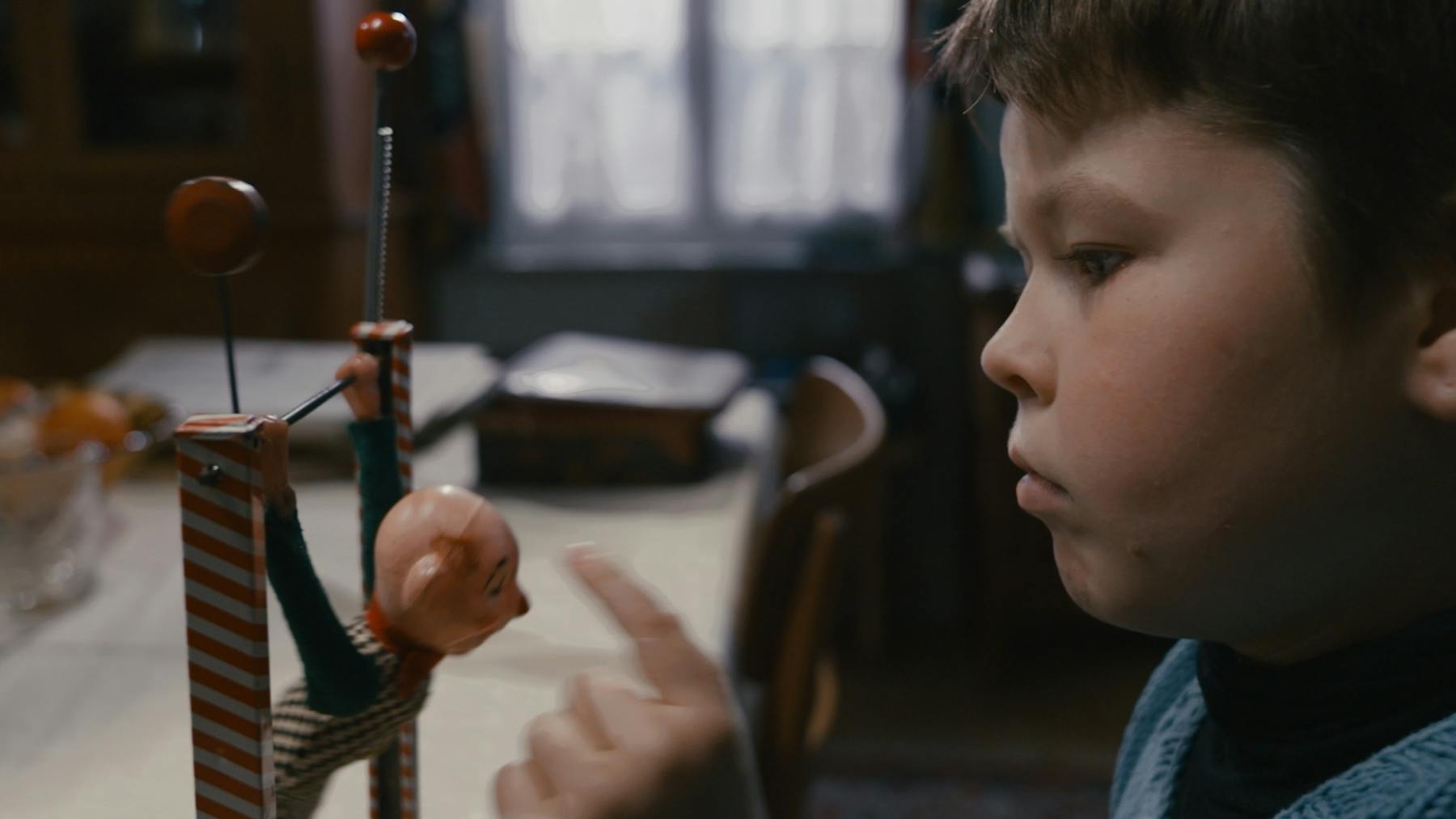 Bild 1 von Der Mann auf dem Kirchturm