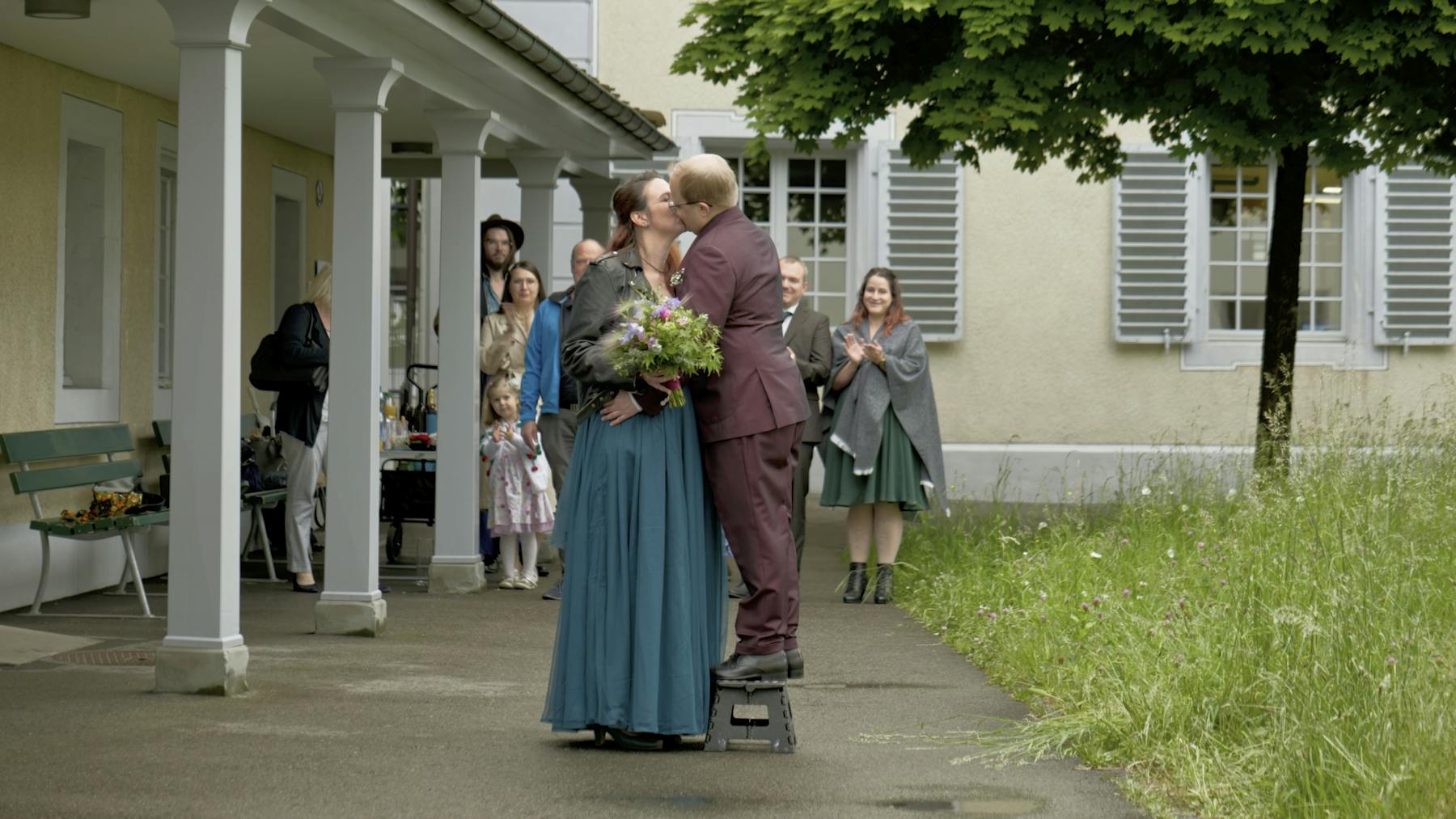 Image 1 de Kleine Männer – Klischees auf Augenhöhe