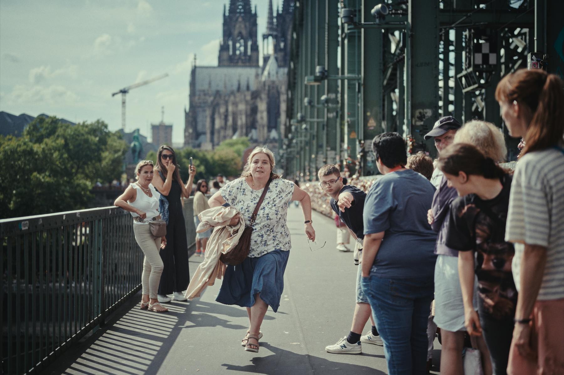 Bild 1 von Der Frosch und das Wasser