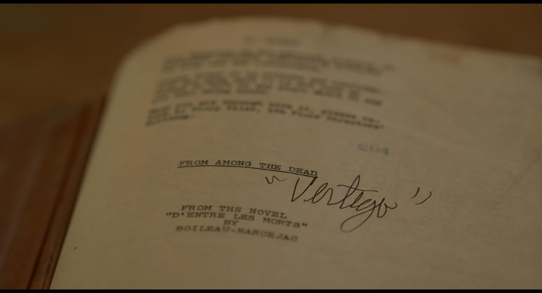 Bild 3 von Kim Novak's Vertigo