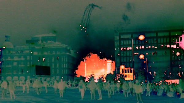 Nahost – Konflikt der Bilder?