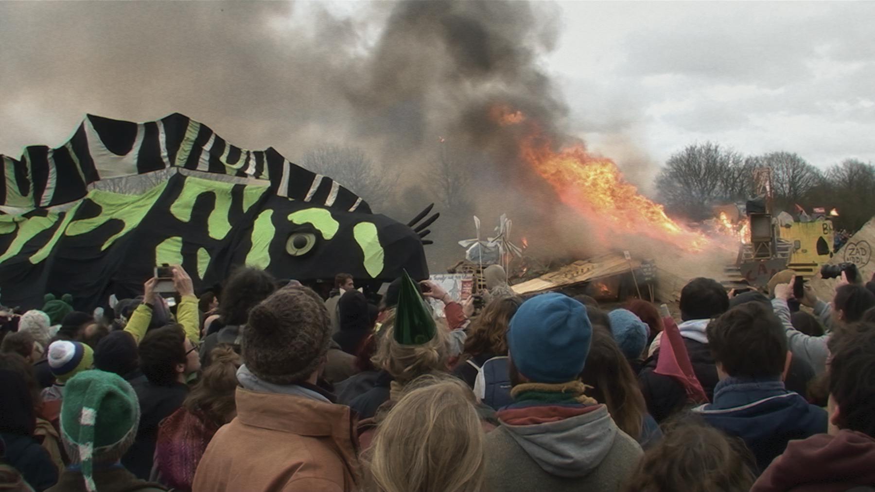 Bild 1 von L'étincelle