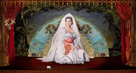 Bild 1 von Bandwurm Alexis & die Operndiva