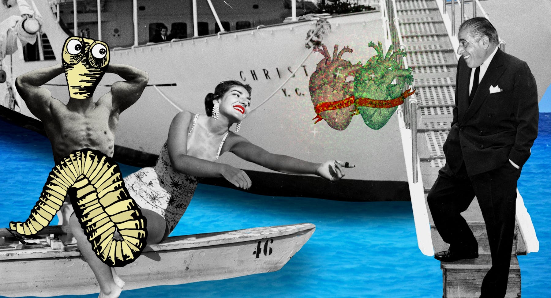 Image 1 de Bandwurm Alexis & die Operndiva