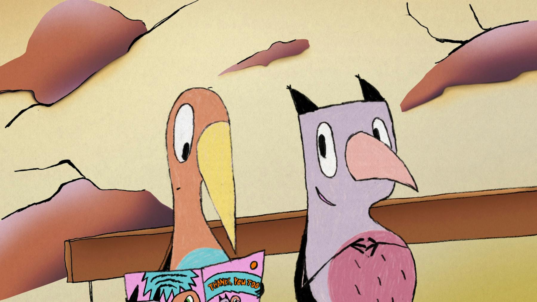 Bild 1 von Thanks, You Too