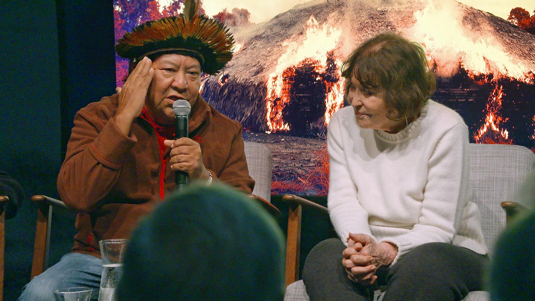 Image 2 de Die Vision der Claudia Andujar