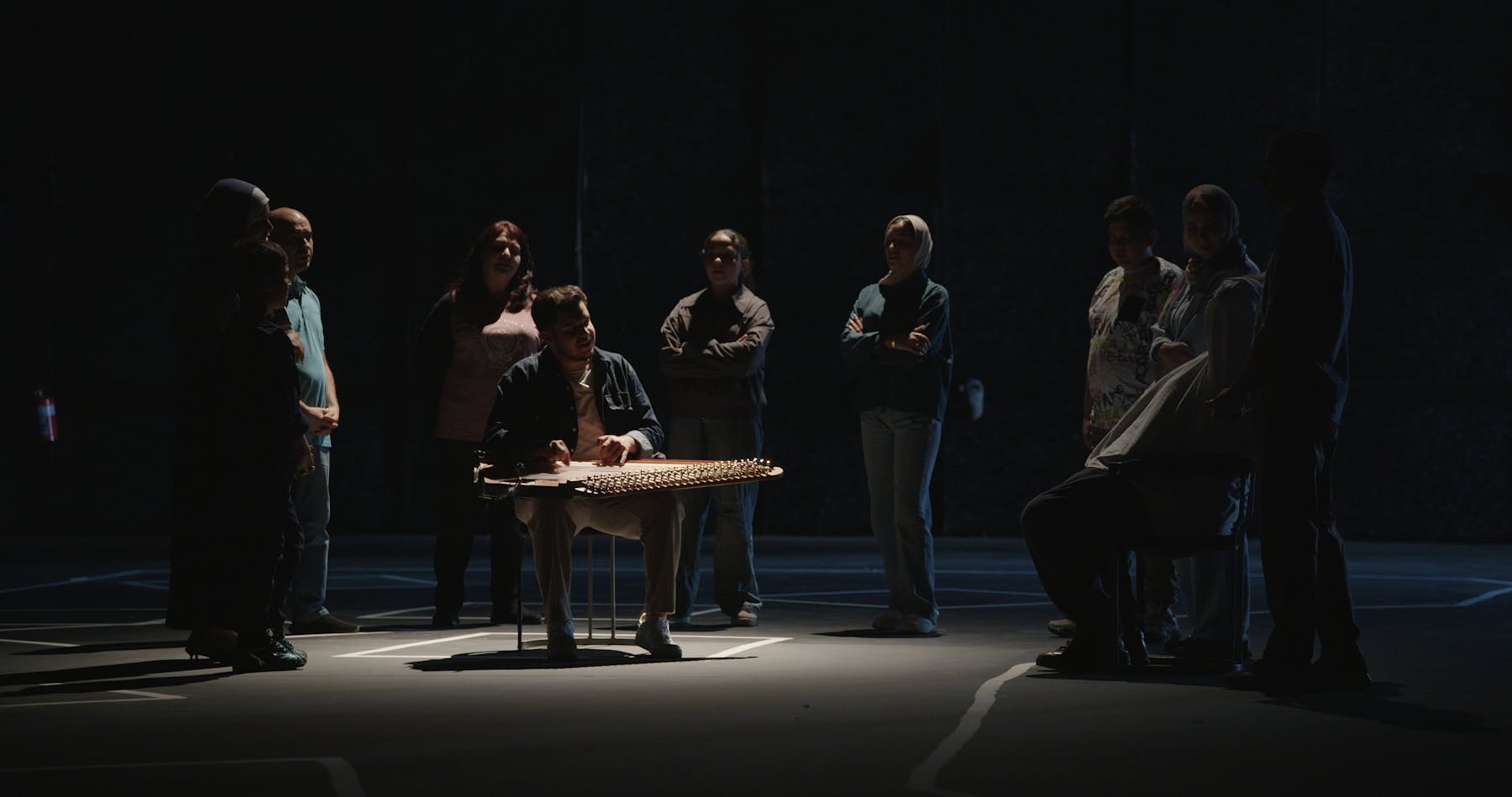 Bild 3 von Qui vit encore