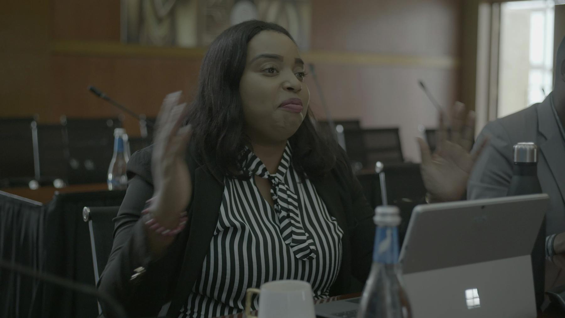 Bild 1 von Imihigo, le serment rwandais