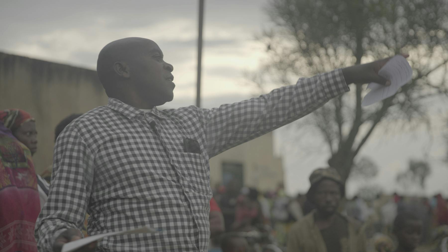 Bild 1 von Imihigo, le serment rwandais