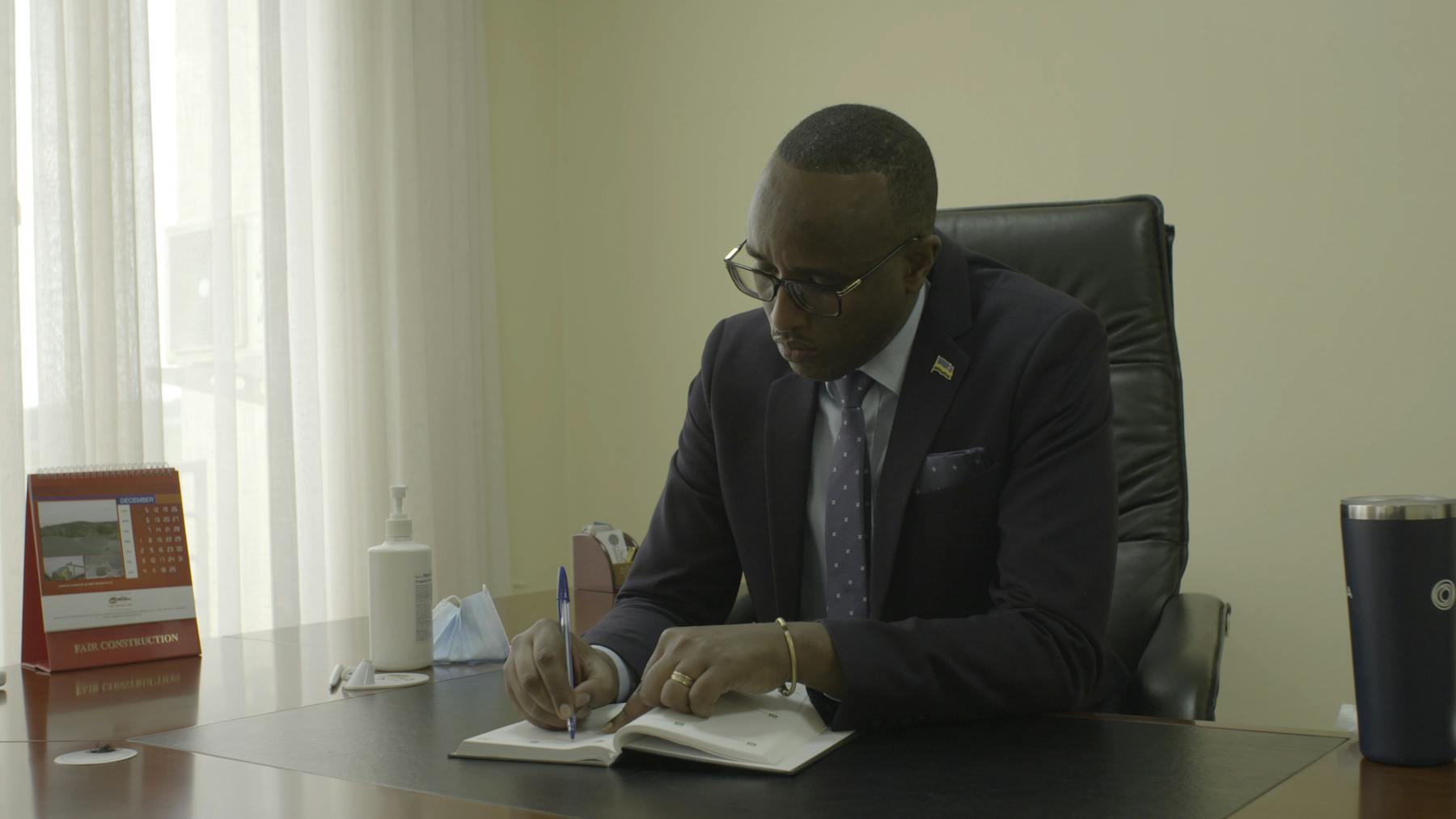 Bild 3 von Imihigo, le serment rwandais