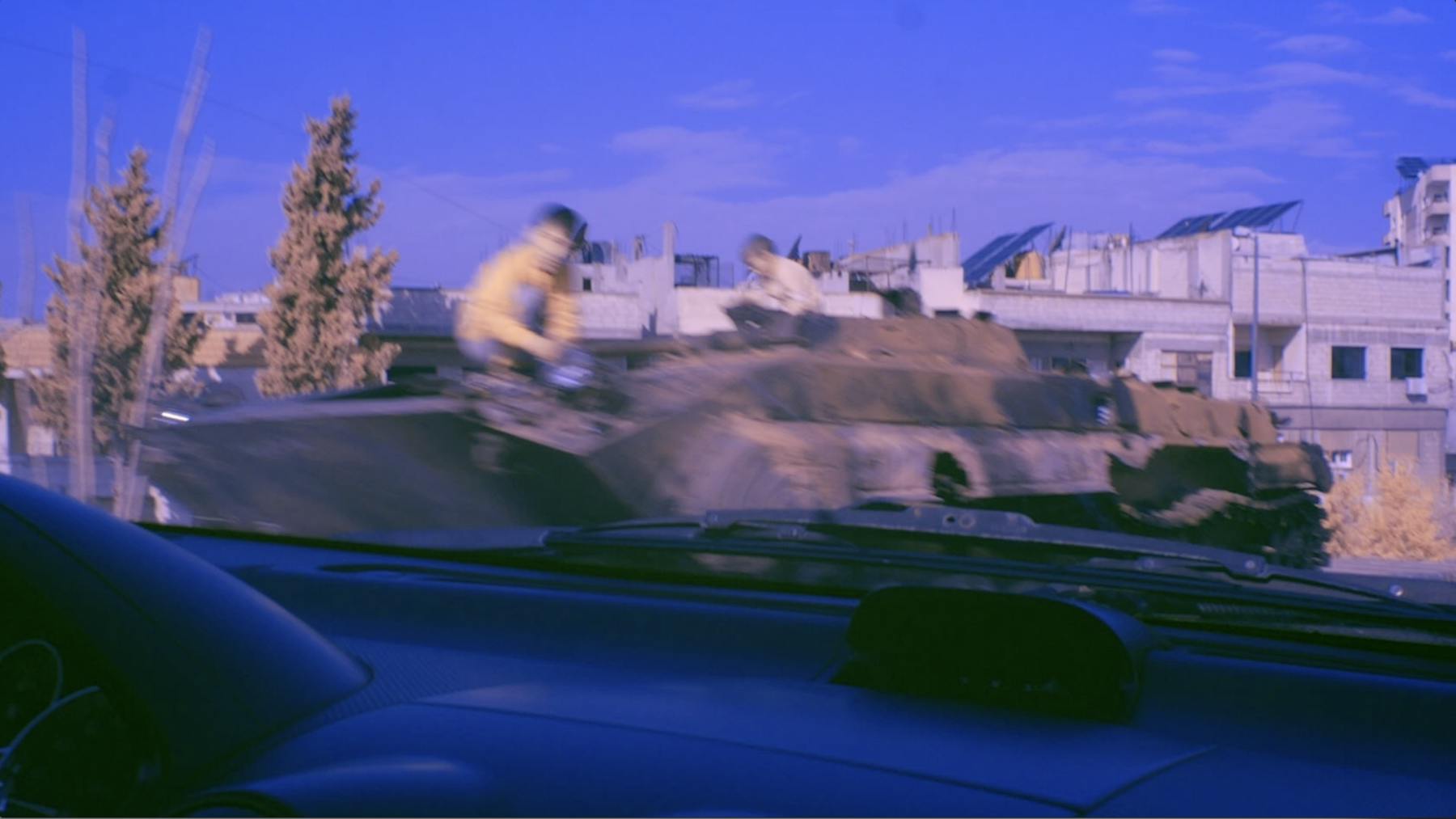 Image 2 de On Dreams, The Surreal And The Liberation Of Syria (And Homs)