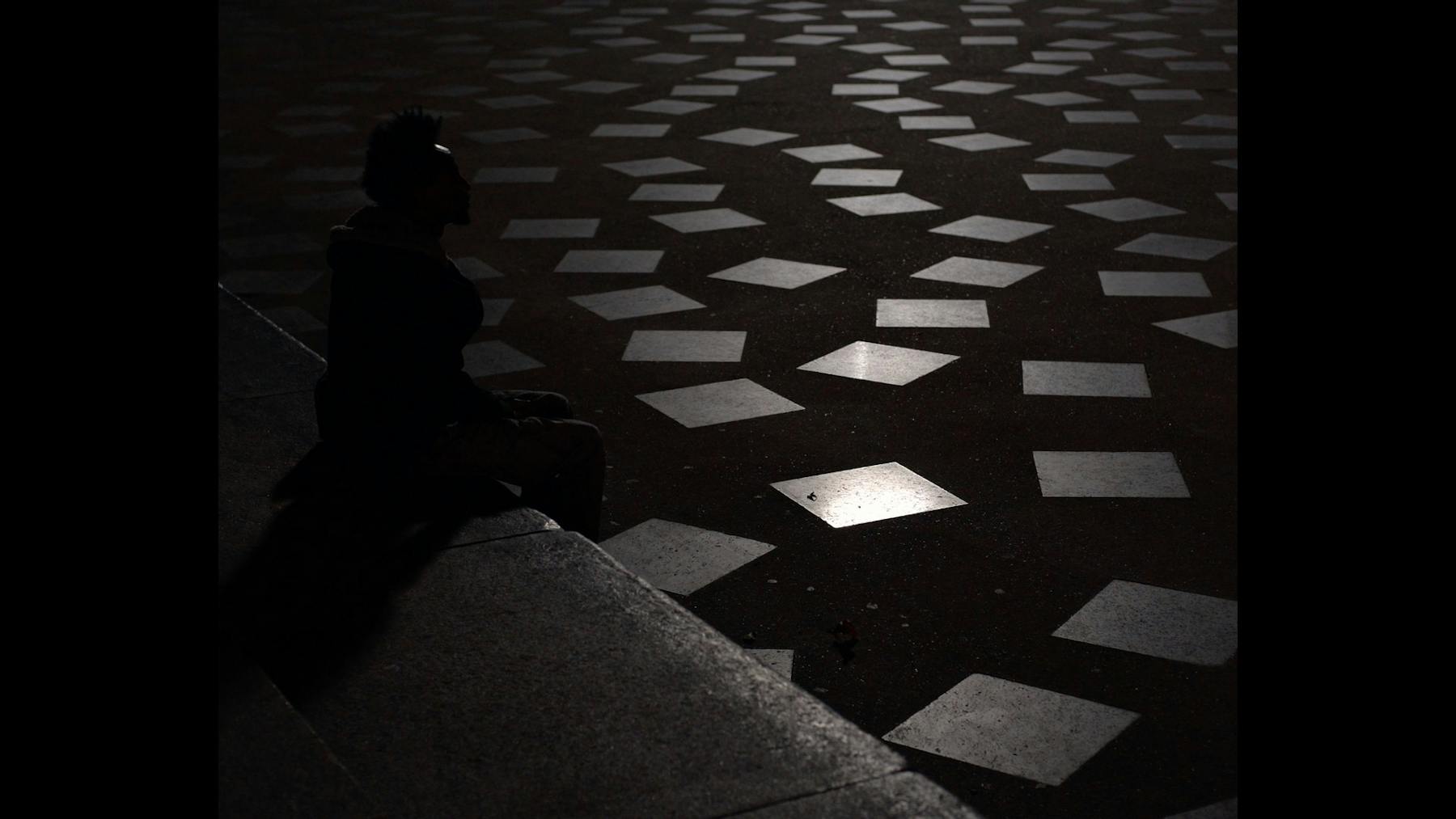 Image 3 de Burnt. Boring Portrait Of An Angry, Young, Black Man