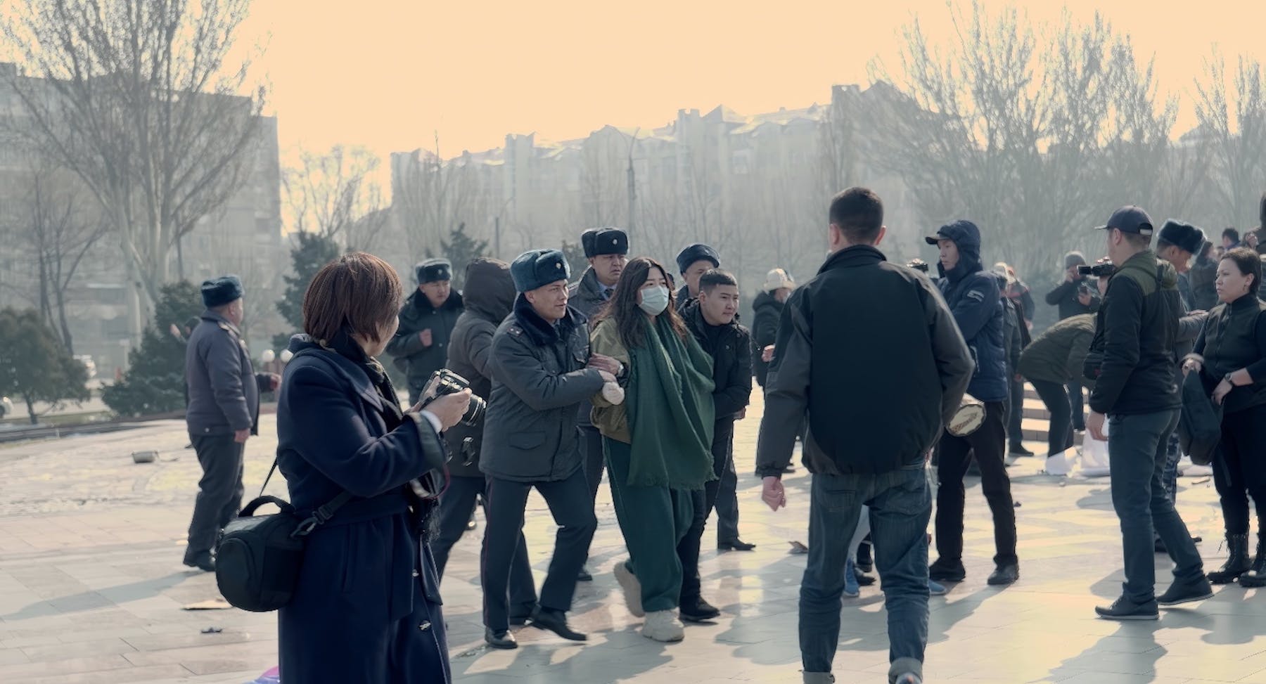 Bild 3 von A Free Daughter Of Free Kyrgyzstan