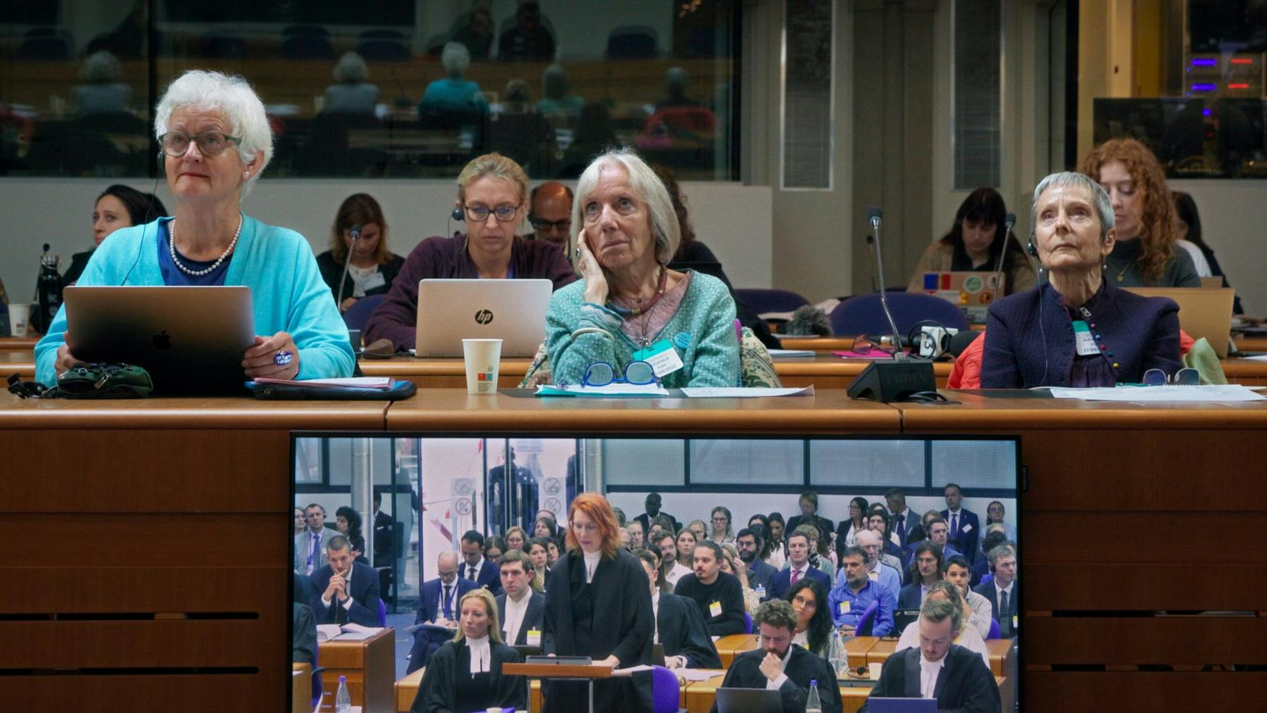 Bild 3 von Trop chaud – KlimaSeniorinnen vs. Switzerland