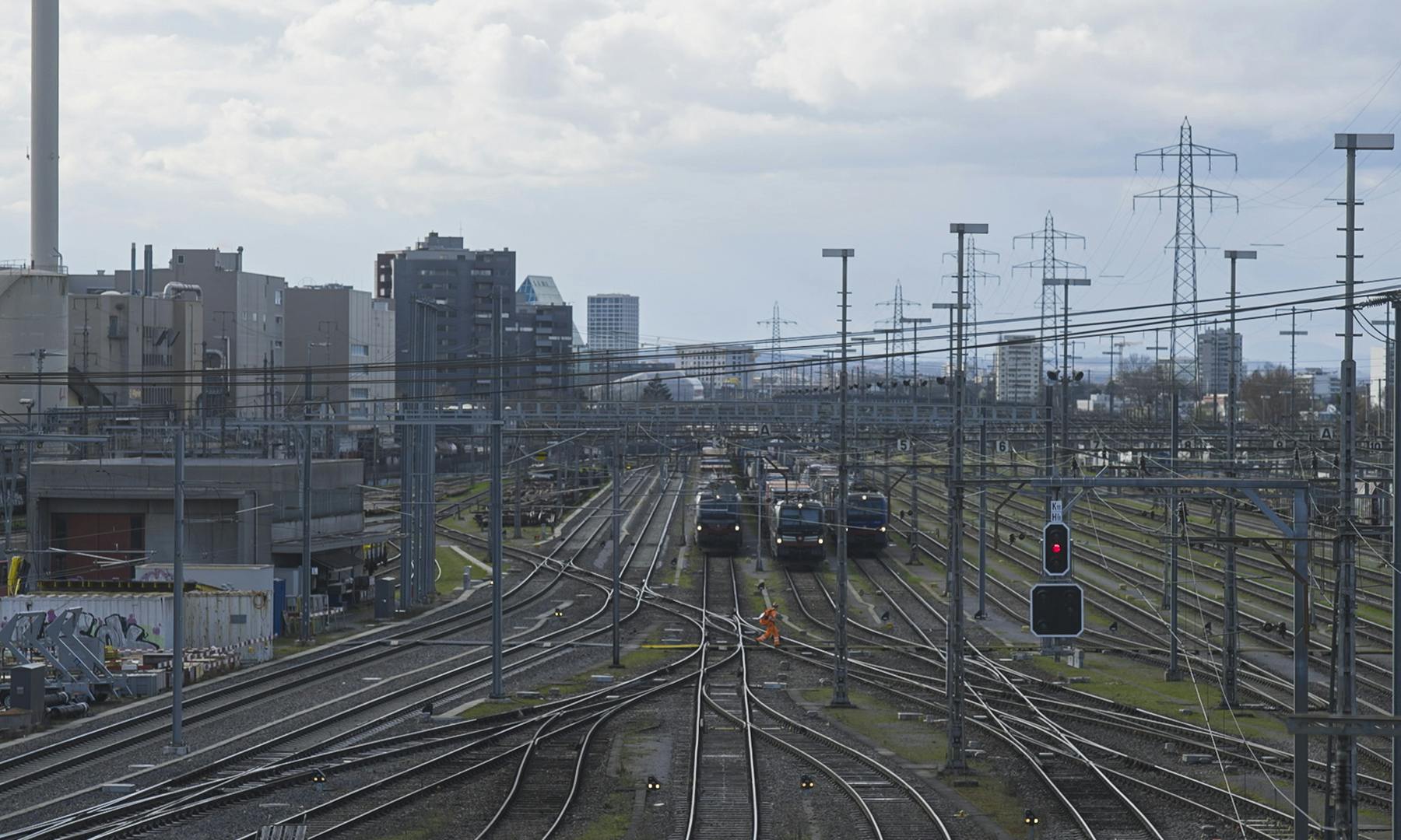 Image 1 de Warten bis zum Ruck