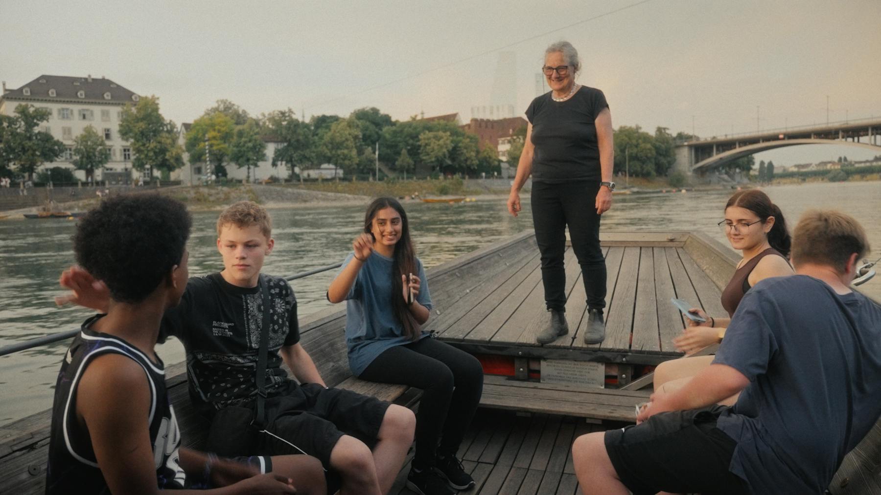 Bild 1 von Barbara Buser – Pionierin der Nachhaltigkeit