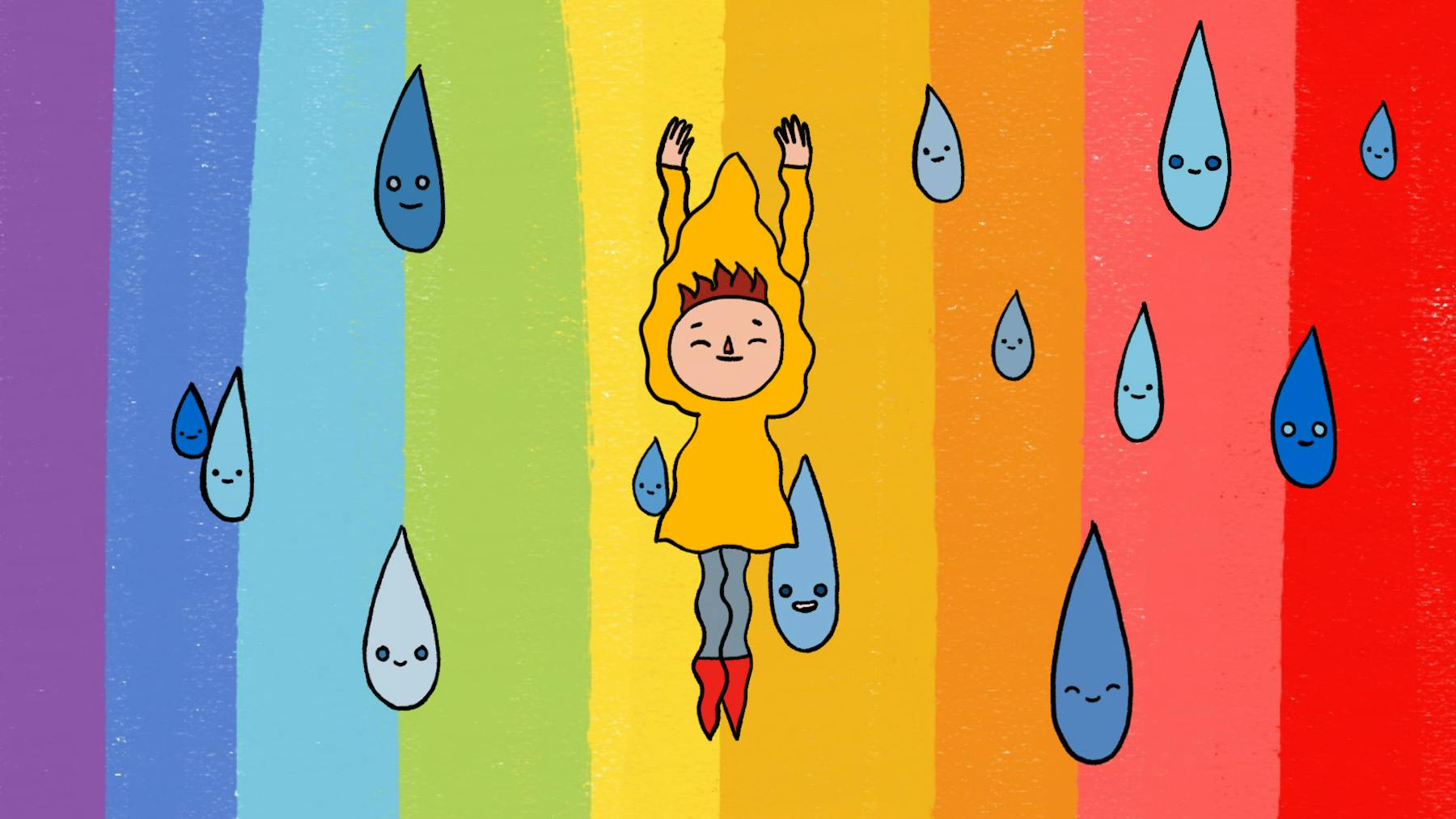 Image 3 de Rainboy