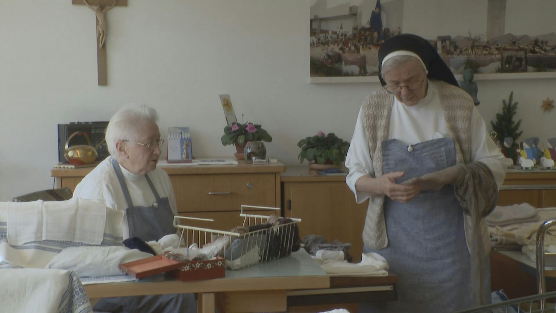 Image 2 de Cumià e cumenzament – L’avegnir da las soras dominicanas da Glion