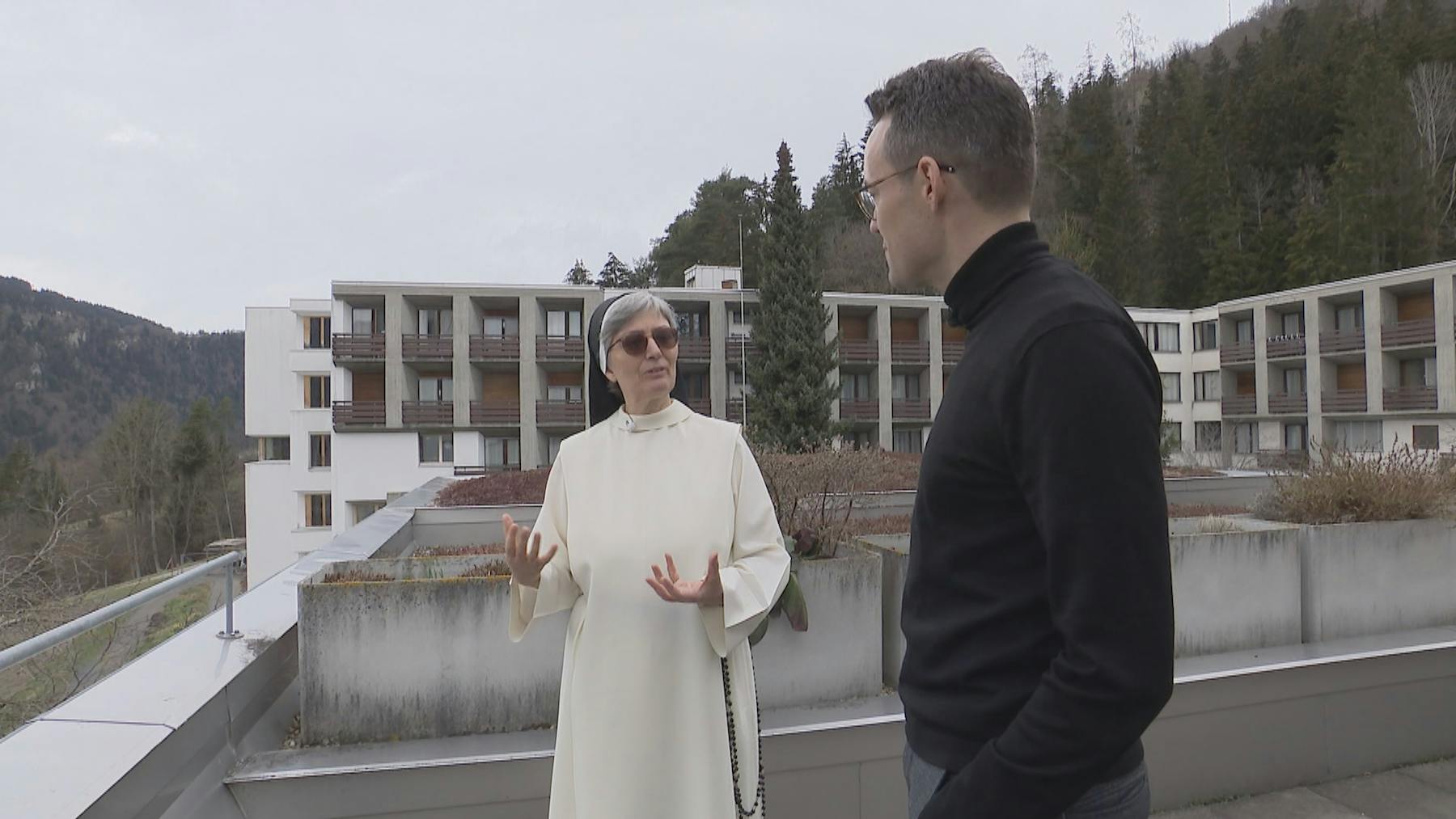 Image 1 de Cumià e cumenzament – L’avegnir da las soras dominicanas da Glion