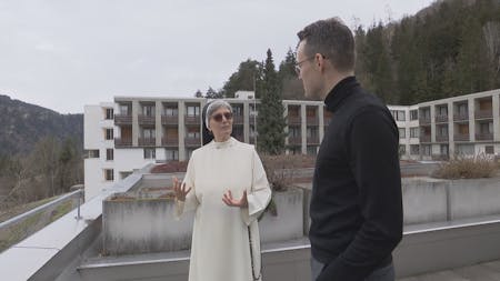 Image 1 de Cumià e cumenzament – L’avegnir da las soras dominicanas da Glion