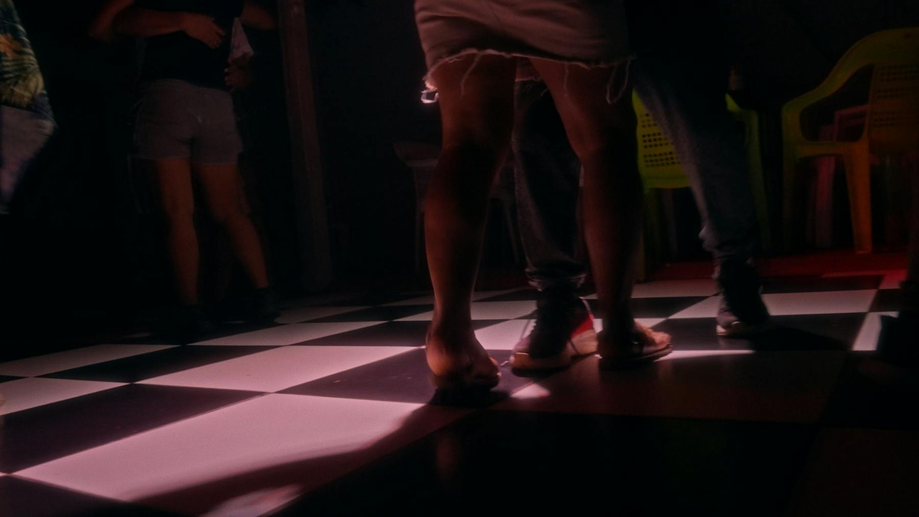 Image 3 de Pies al revés