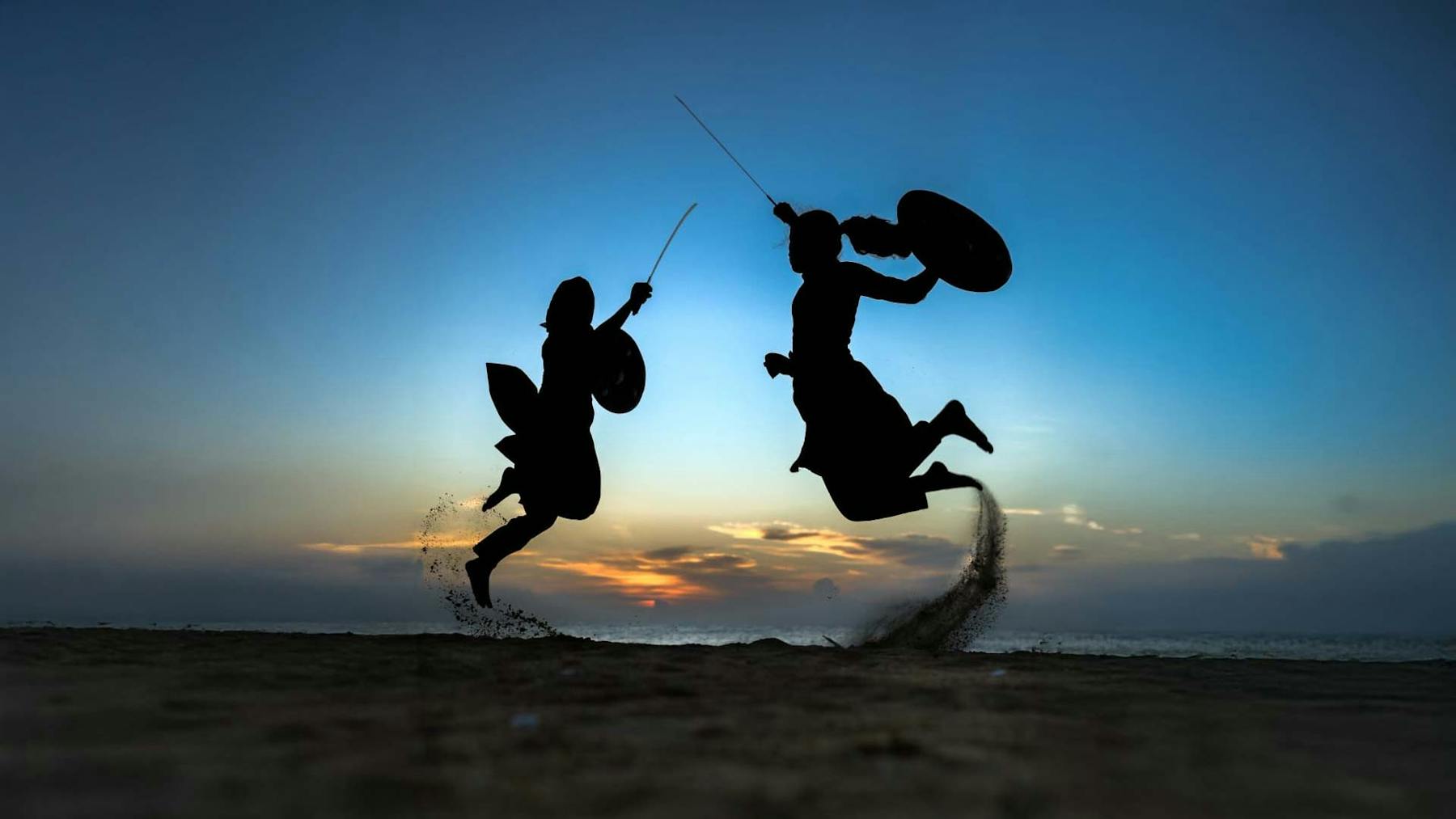 Bild 1 von Kalari Kid – She Hits Back