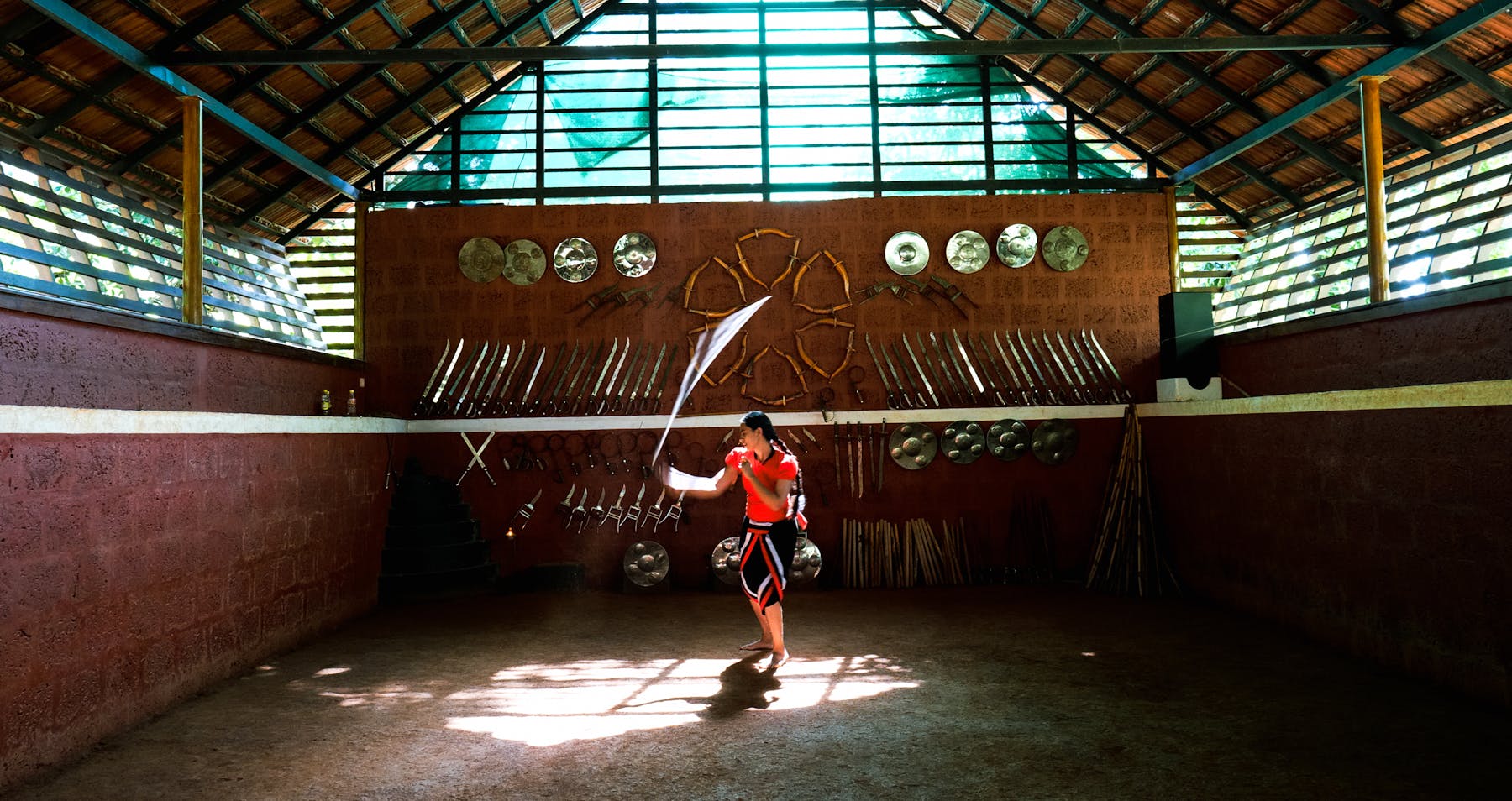 Bild 3 von Kalari Kid – She Hits Back