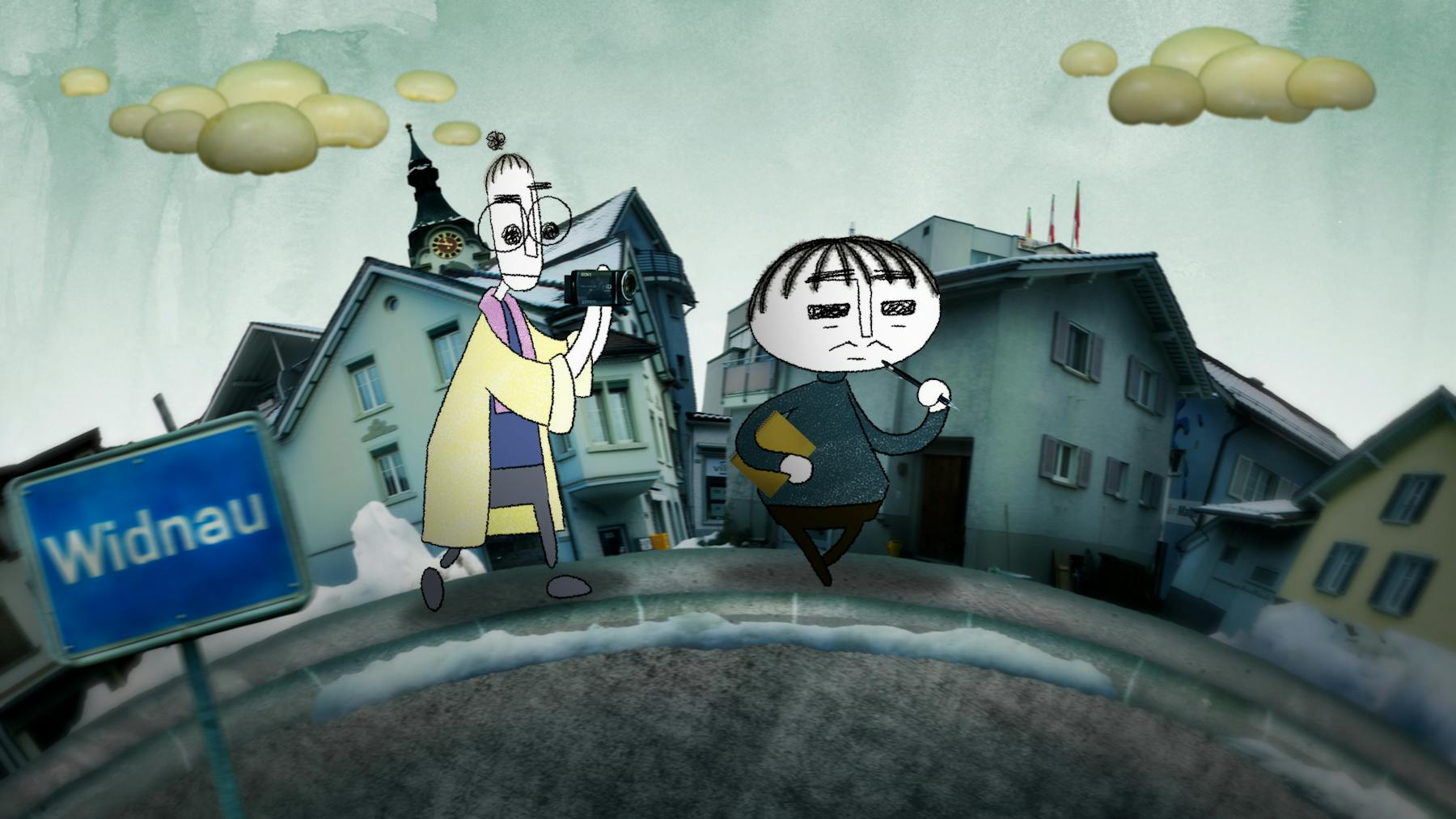 Animationsfilmwettbewerb