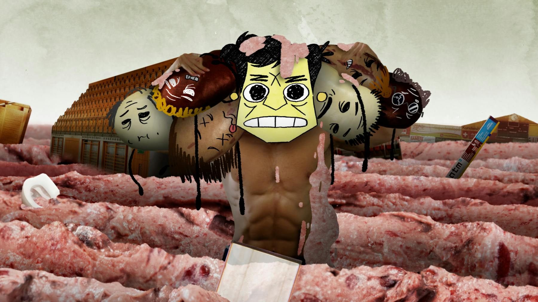 Bild 1 von Der Vegetarierkongress