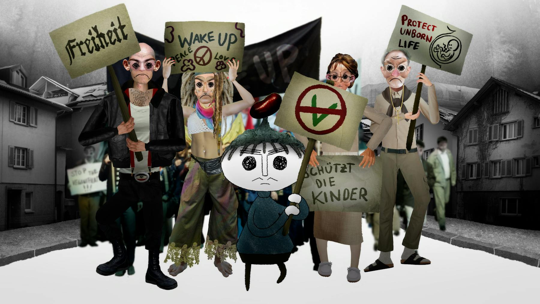 Bild 3 von Der Vegetarierkongress