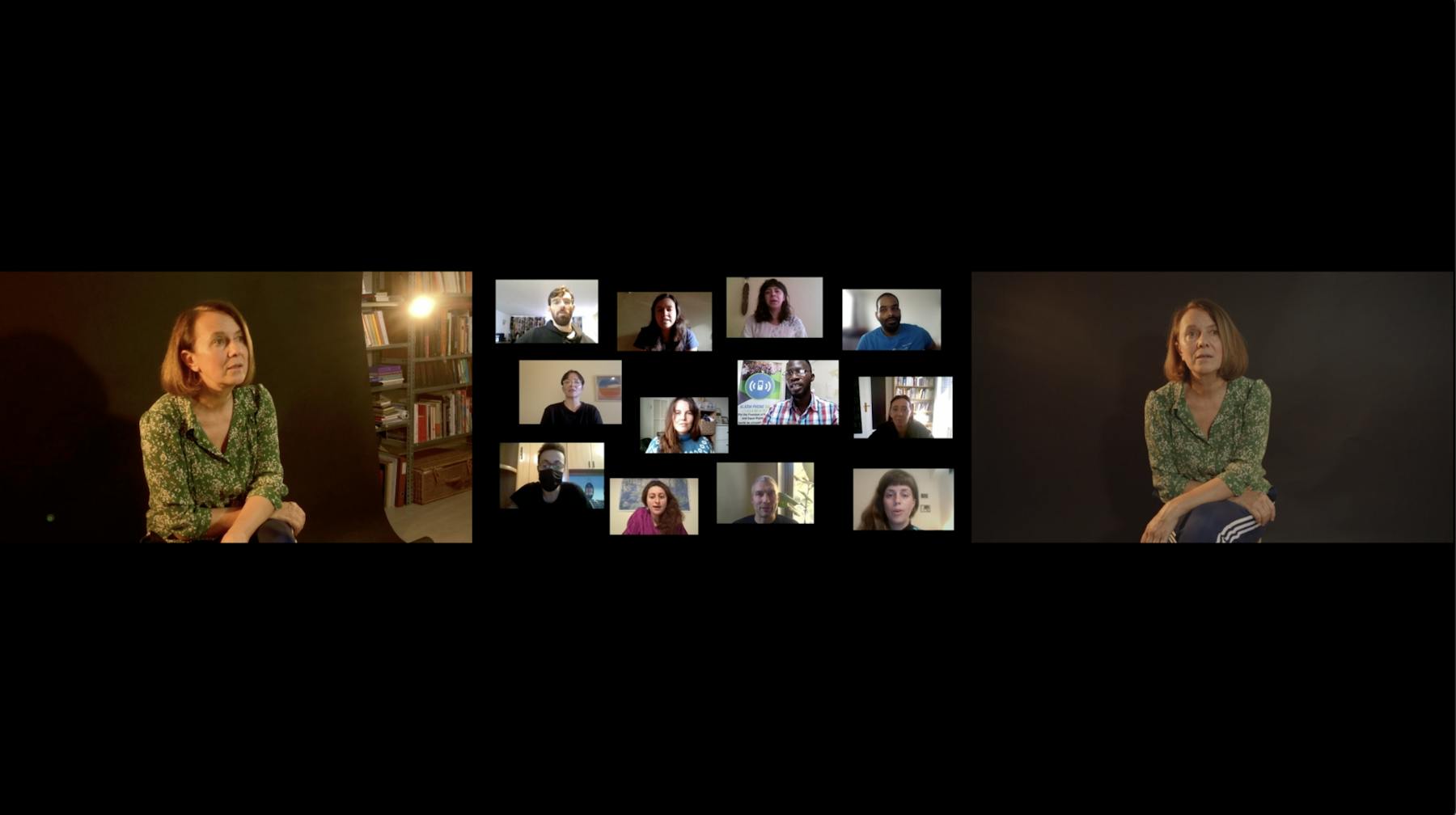 Bild 1 von Alarm Phone