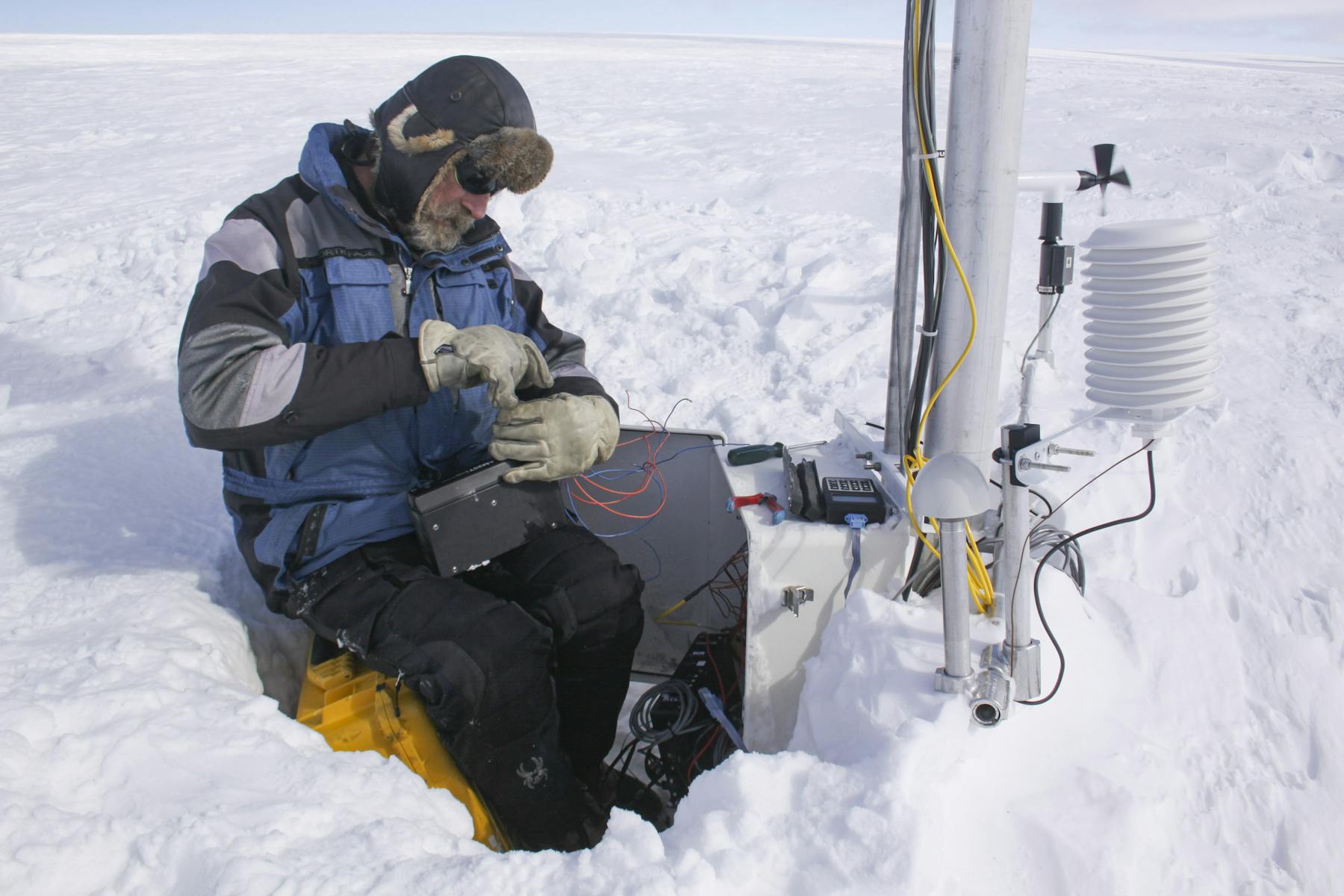 Image 2 de Der Eismann