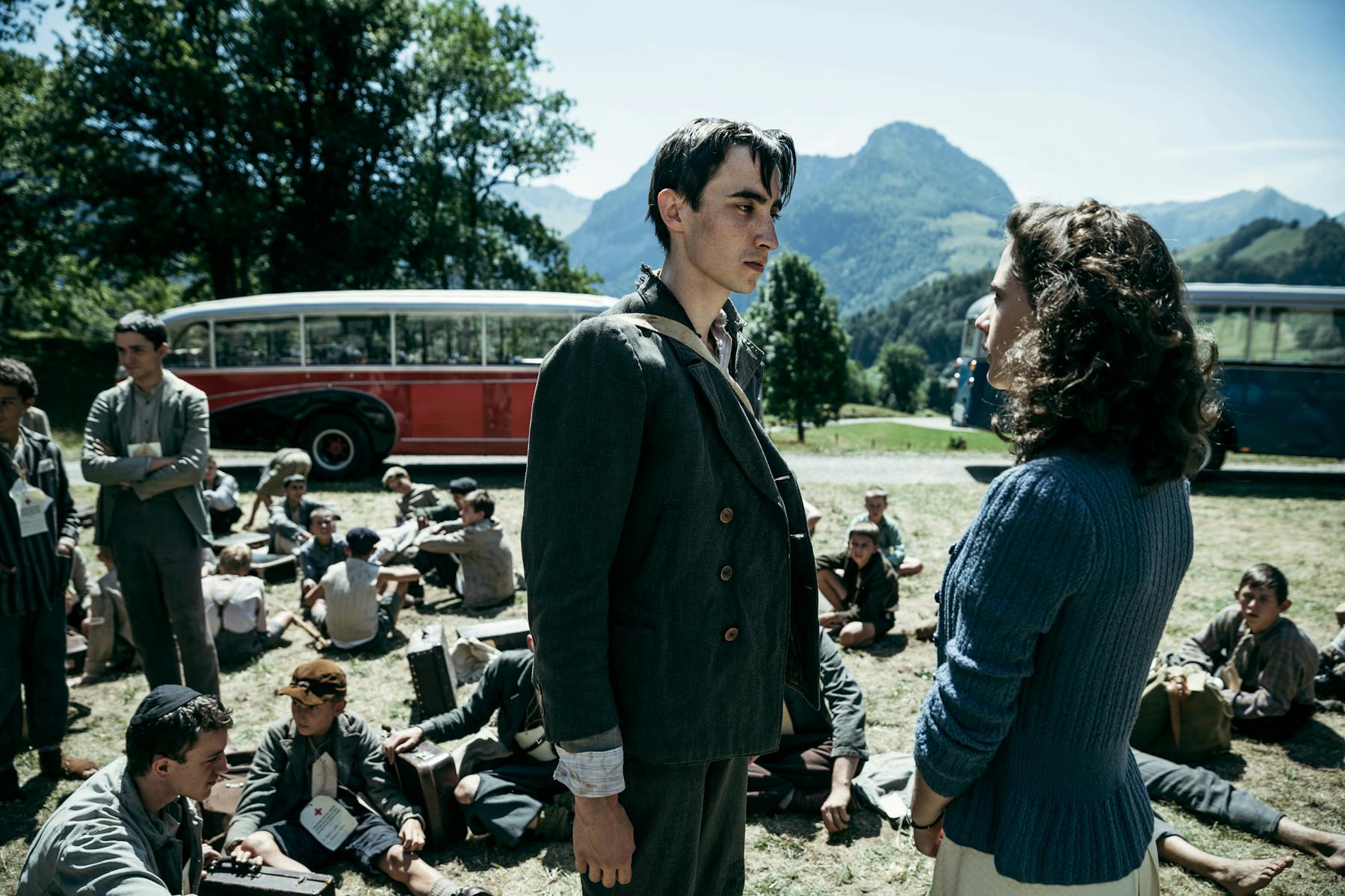 Bild 1 von Frieden (Episoden 1-6)
