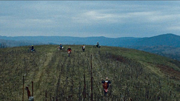 The Landscape And The Fury