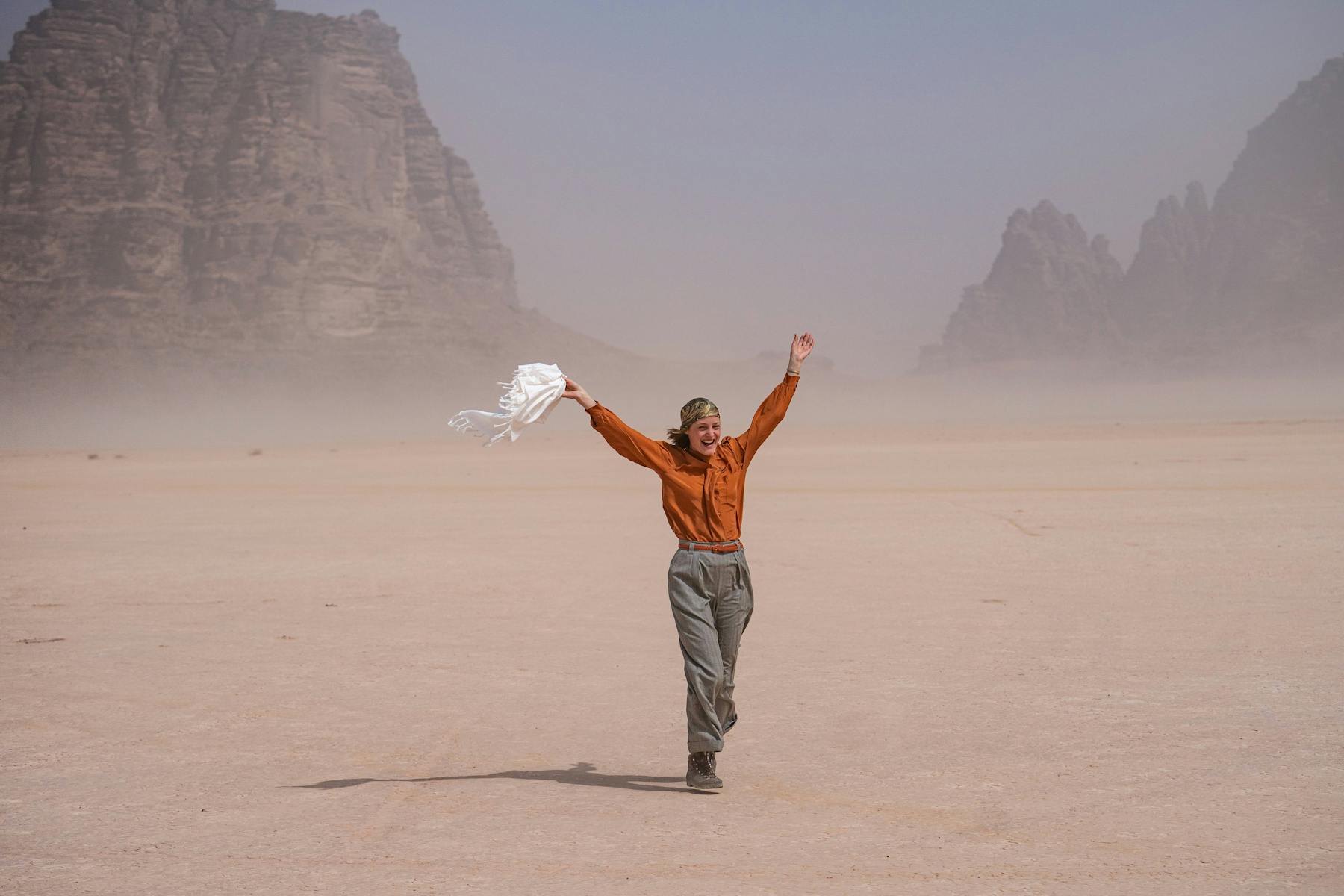 Bild 1 von Ingeborg Bachmann – Reise in die Wüste