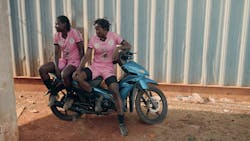 Image 1 de Kevine et Fortune